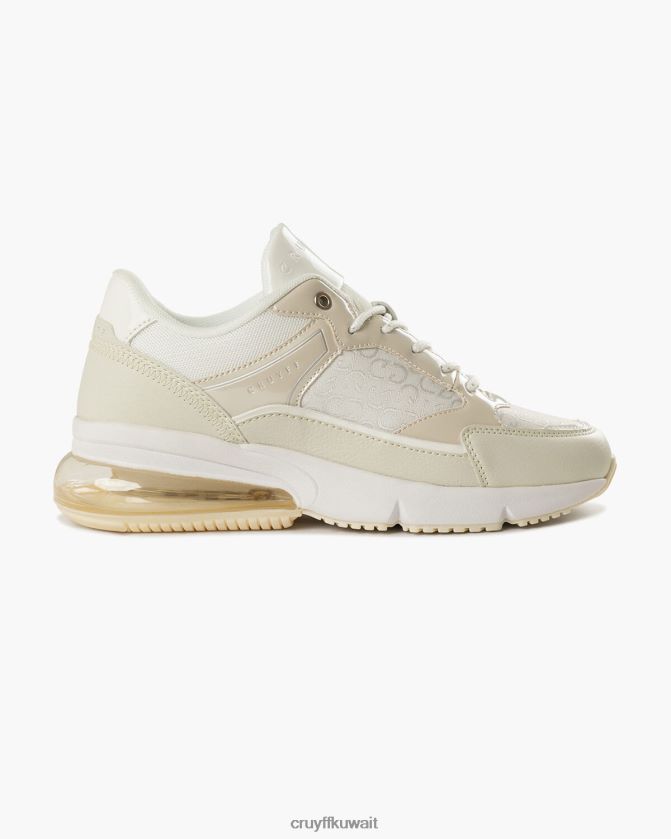 Cruyff كريم نحيف لوكس الماس Z02JN966 أحذية رياضية