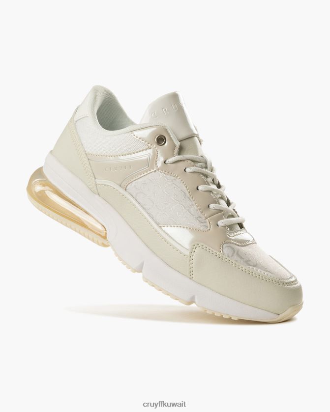 Cruyff كريم نحيف لوكس الماس Z02JN966 أحذية رياضية