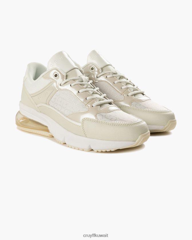 Cruyff كريم نحيف لوكس الماس Z02JN966 أحذية رياضية