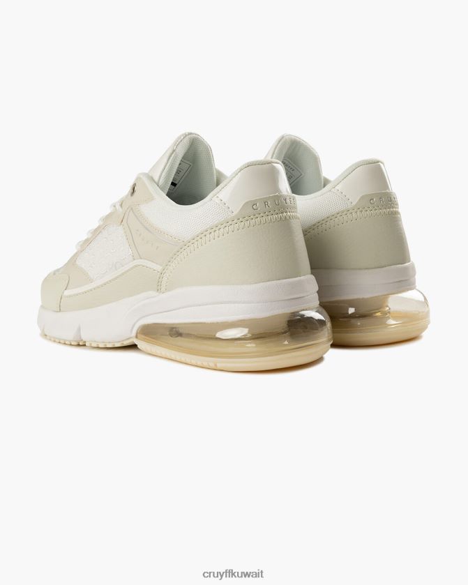 Cruyff كريم نحيف لوكس الماس Z02JN966 أحذية رياضية