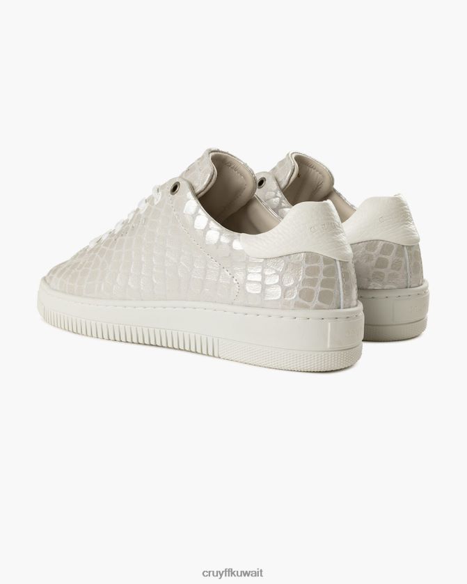 Cruyff فضة نحيف جوان Z02JN969 أحذية رياضية