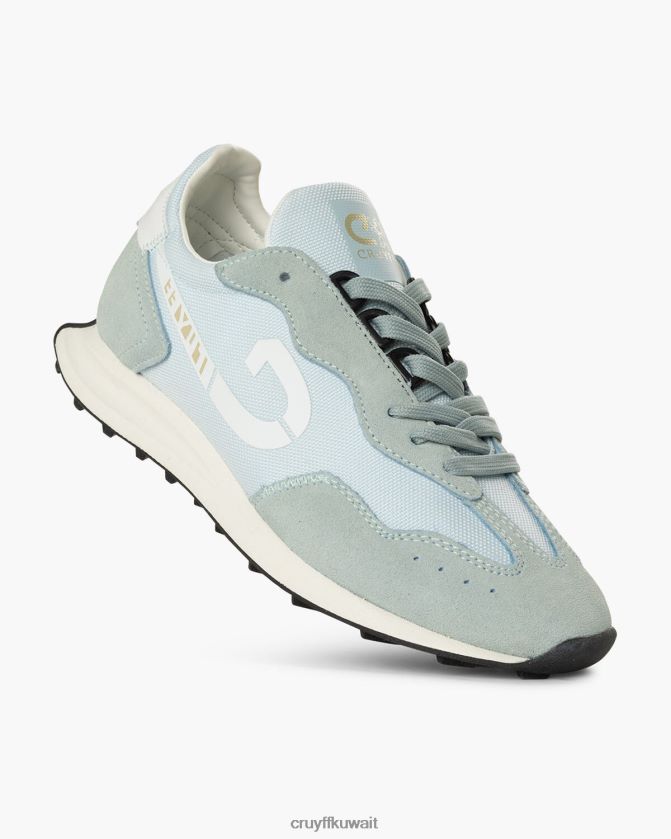 Cruyff أزرق نحيف لندن سيرا على الأقدام Z02JN971 أحذية رياضية