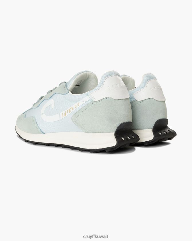 Cruyff أزرق نحيف لندن سيرا على الأقدام Z02JN971 أحذية رياضية