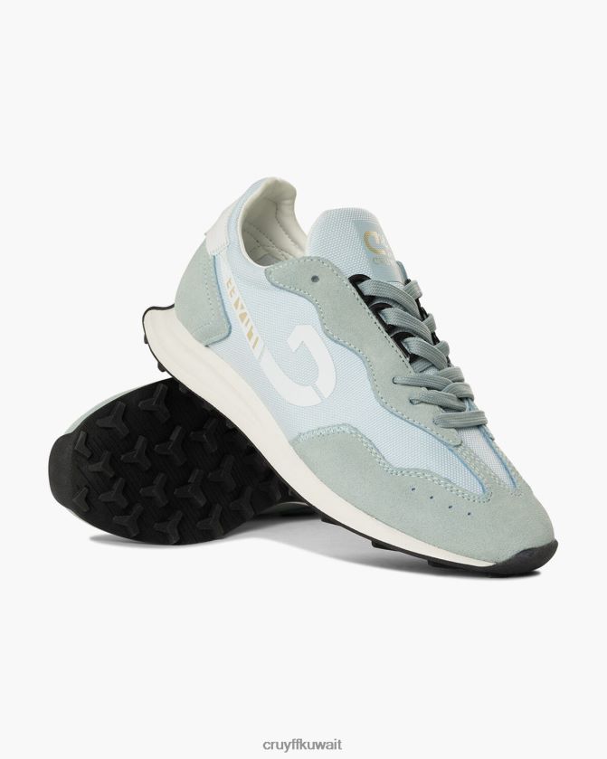 Cruyff أزرق نحيف لندن سيرا على الأقدام Z02JN971 أحذية رياضية