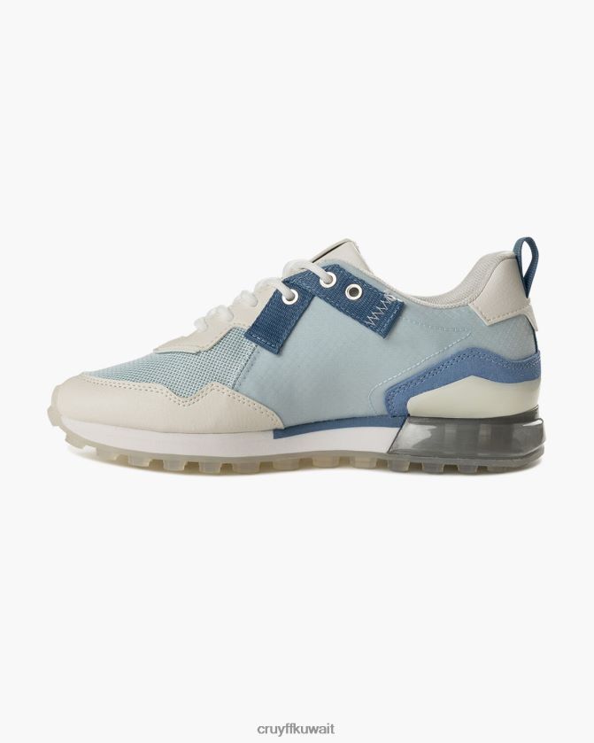 Cruyff أزرق نحيف سوبربيا Z02JN972 أحذية رياضية