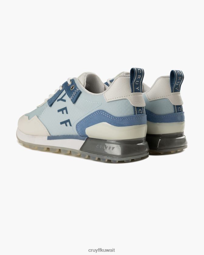 Cruyff أزرق نحيف سوبربيا Z02JN972 أحذية رياضية