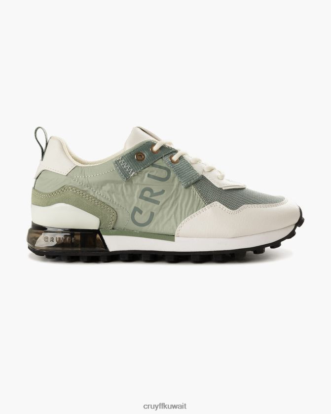 Cruyff أخضر نحيف سوبربيا Z02JN973 أحذية رياضية