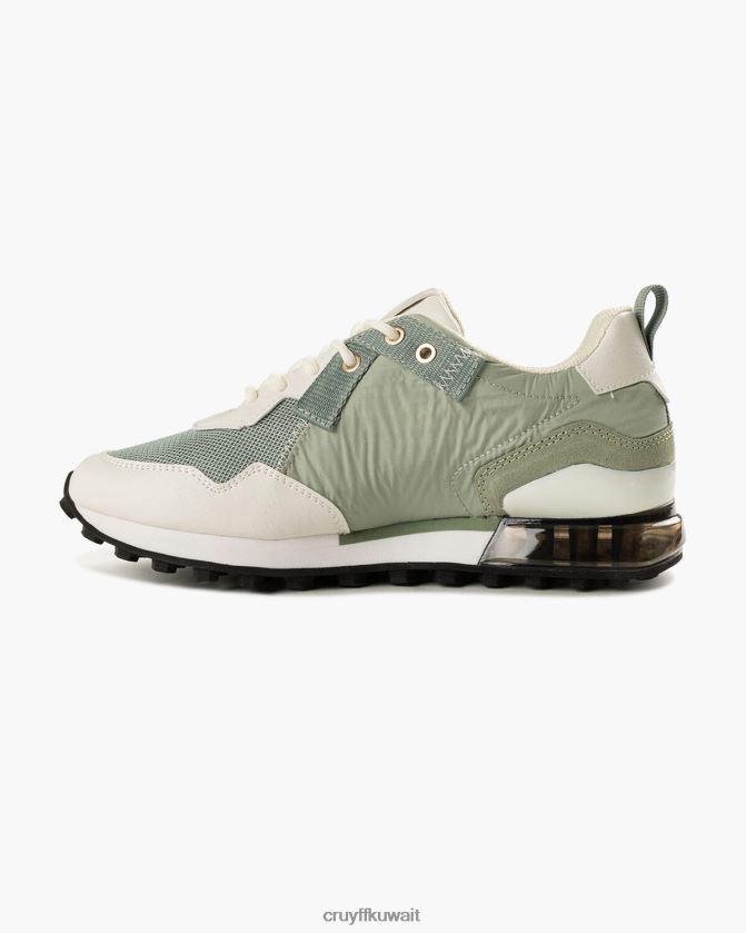 Cruyff أخضر نحيف سوبربيا Z02JN973 أحذية رياضية