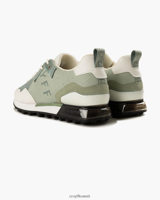 Cruyff أخضر نحيف سوبربيا Z02JN973 أحذية رياضية