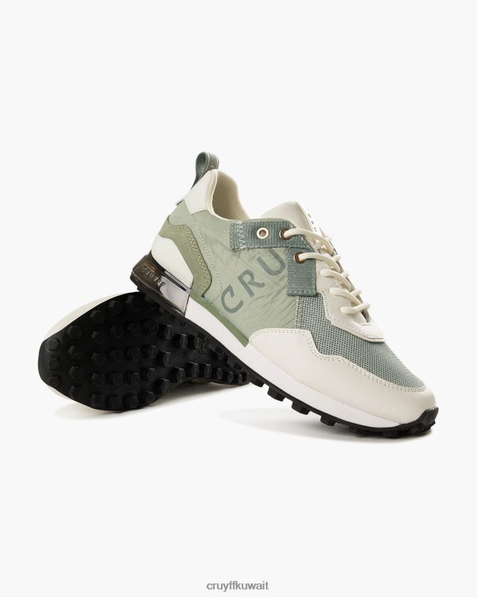 Cruyff أخضر نحيف سوبربيا Z02JN973 أحذية رياضية