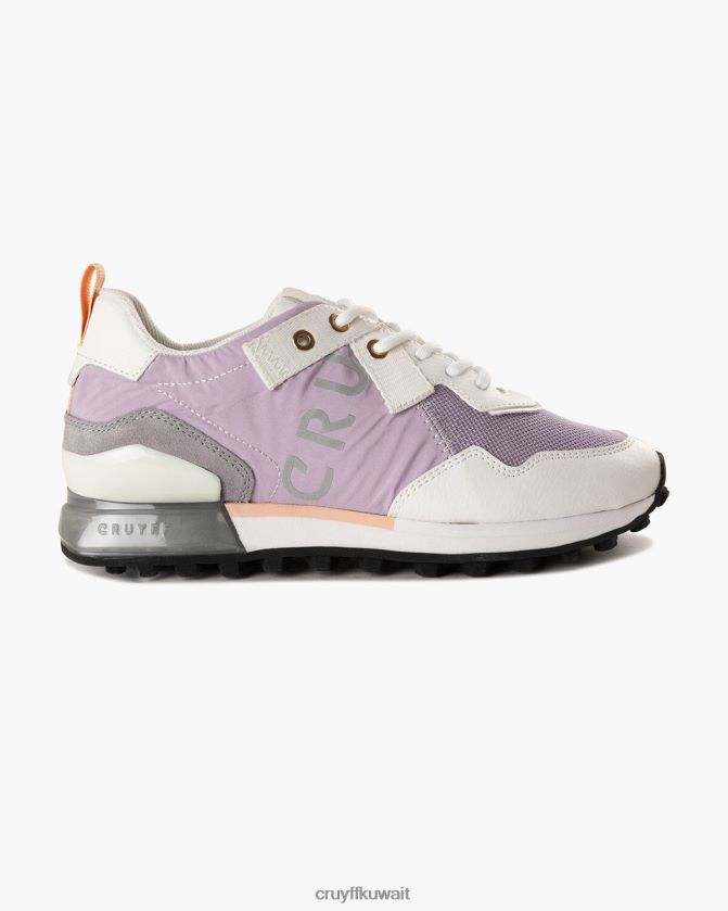 Cruyff أرجواني نحيف سوبربيا Z02JN974 أحذية رياضية