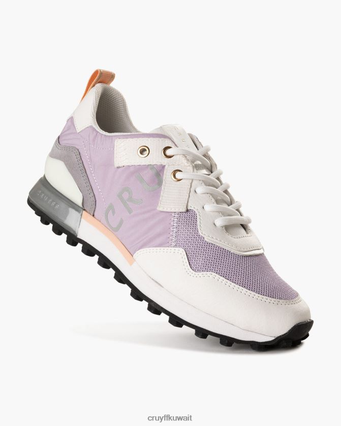 Cruyff أرجواني نحيف سوبربيا Z02JN974 أحذية رياضية