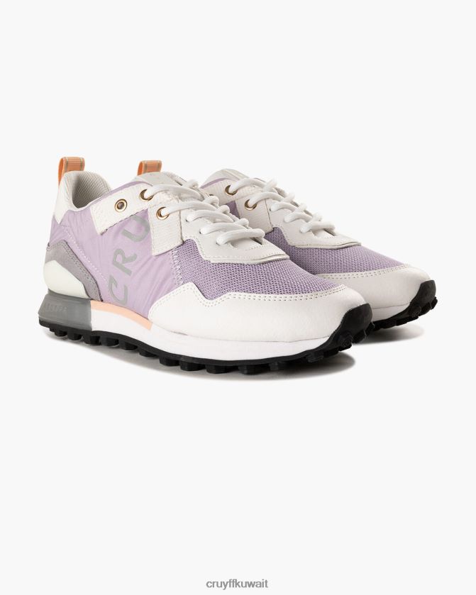 Cruyff أرجواني نحيف سوبربيا Z02JN974 أحذية رياضية