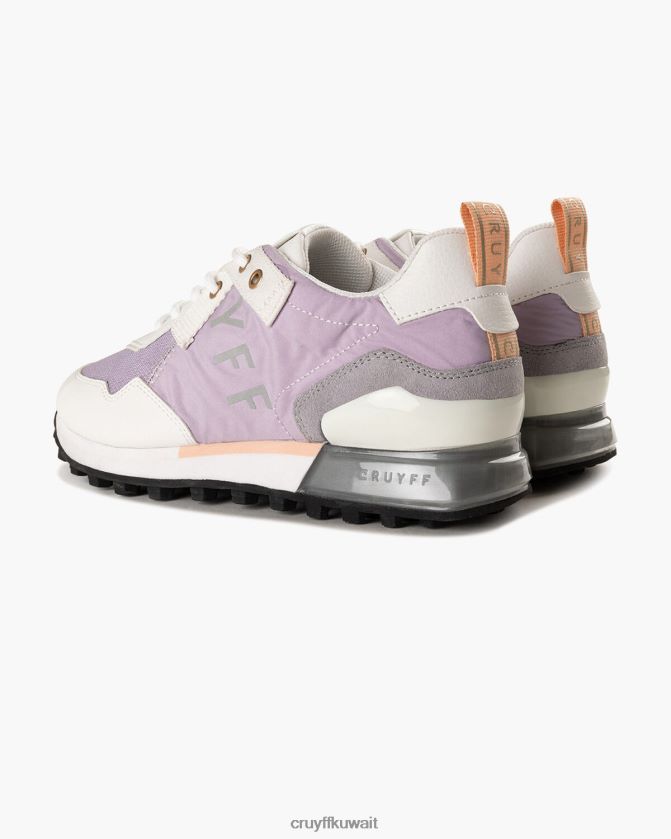 Cruyff أرجواني نحيف سوبربيا Z02JN974 أحذية رياضية