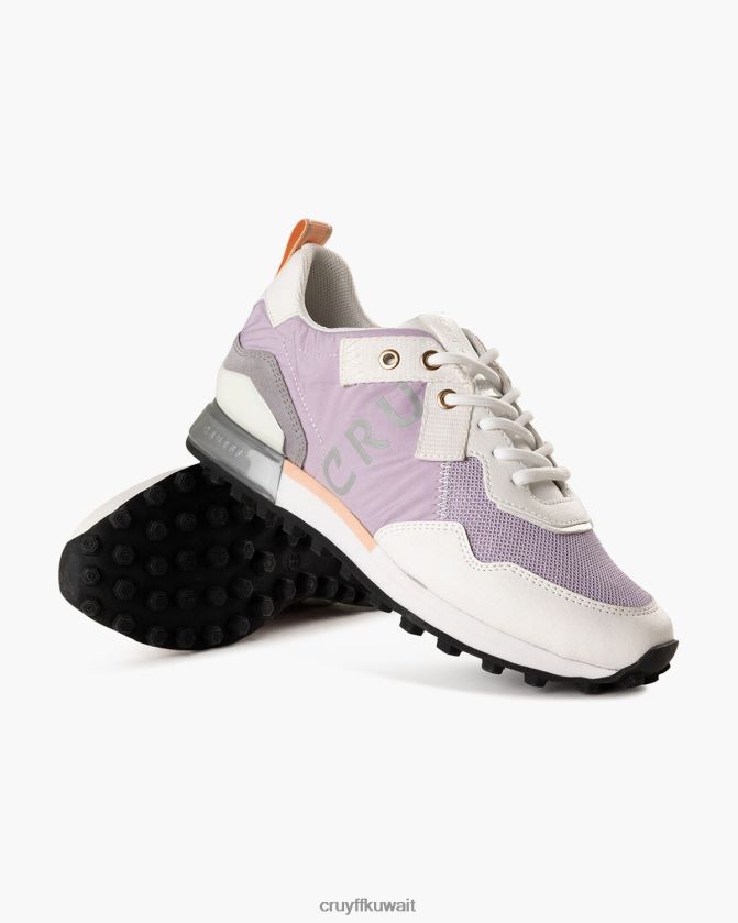 Cruyff أرجواني نحيف سوبربيا Z02JN974 أحذية رياضية