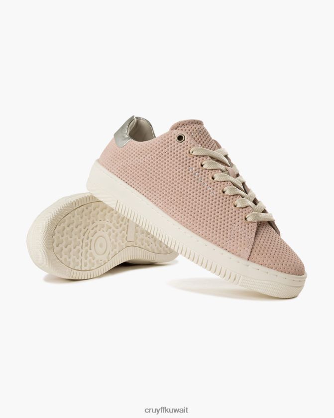 Cruyff البرتقالي نحيف جوان Z02JN983 أحذية رياضية