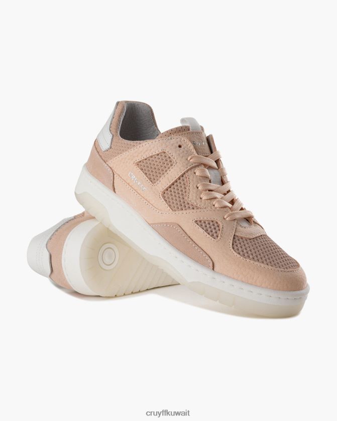 Cruyff البرتقالي نحيف بيستا بي سي إن Z02JN991 أحذية رياضية