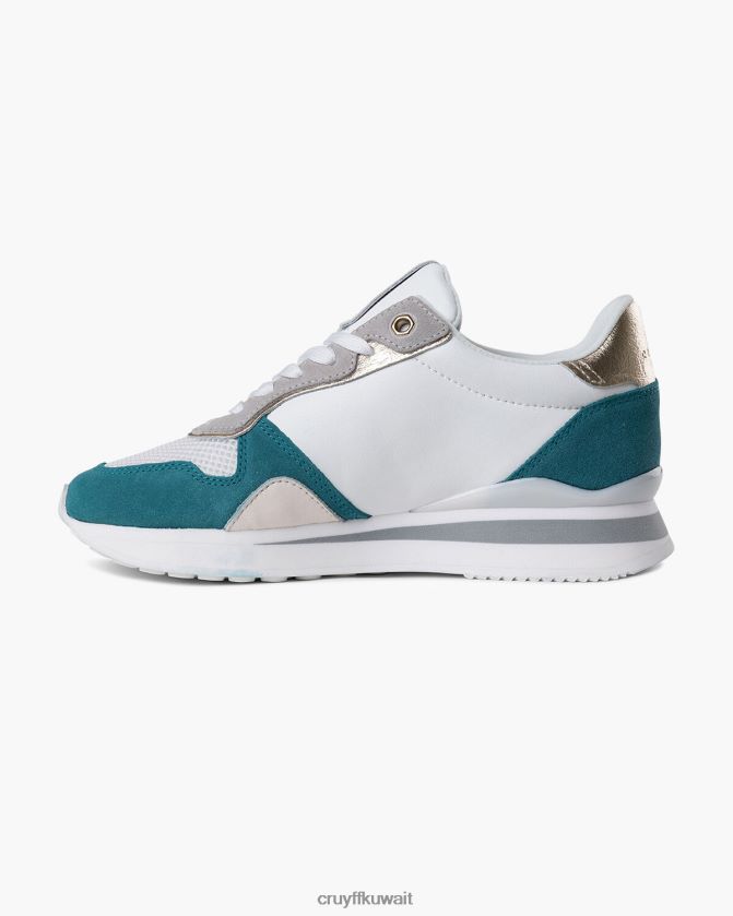 Cruyff أزرق نحيف باركرونر لوكس Z02JN997 أحذية رياضية