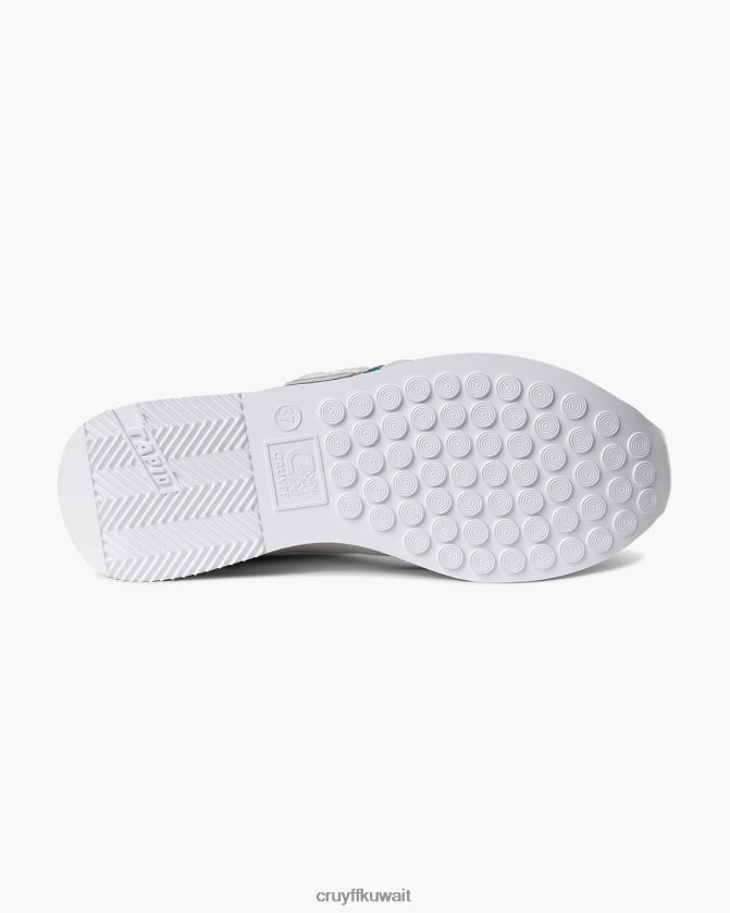 Cruyff أزرق نحيف باركرونر لوكس Z02JN997 أحذية رياضية