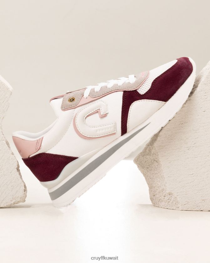 Cruyff بوردو نحيف باركرونر لوكس Z02JN998 أحذية رياضية