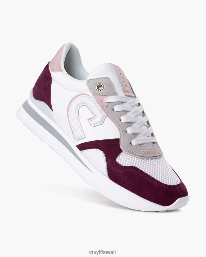 Cruyff بوردو نحيف باركرونر لوكس Z02JN998 أحذية رياضية