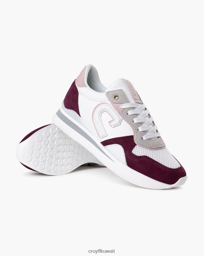 Cruyff بوردو نحيف باركرونر لوكس Z02JN998 أحذية رياضية