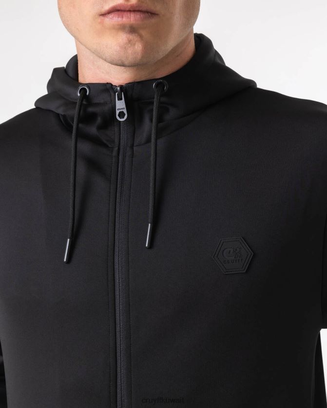 Cruyff أسود رجال amare fz-top Z02JN427 زُنط