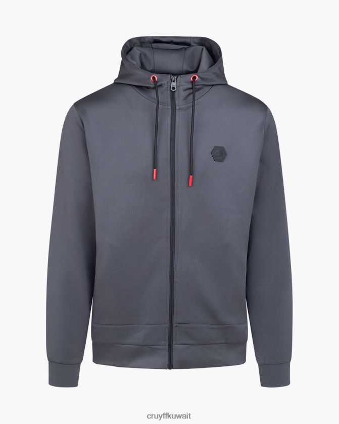 Cruyff أحمر رجال amare fz-top Z02JN428 زُنط