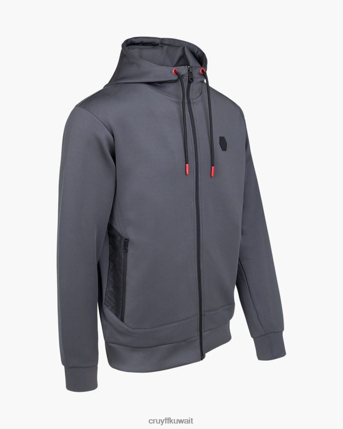 Cruyff أحمر رجال amare fz-top Z02JN428 زُنط