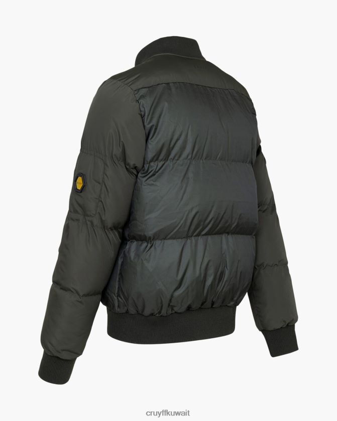 Cruyff أخضر رجال مفجر aneto Z02JN425 السترة