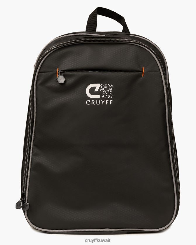 Cruyff أسود للجنسين فريق bagpack Z02JN1275 أكياس