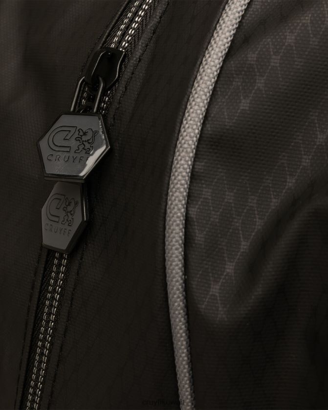 Cruyff أسود للجنسين فريق bagpack Z02JN1275 أكياس