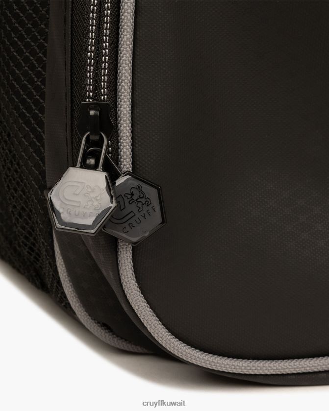 Cruyff أسود للجنسين فريق bagpack Z02JN1275 أكياس