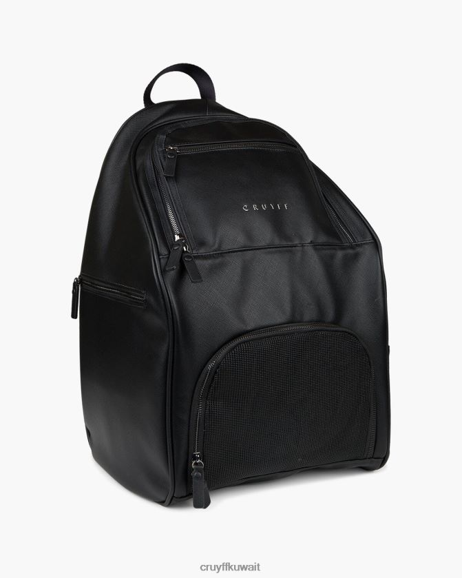 Cruyff أسود للجنسين ballpack سيجورا Z02JN1296 أكياس