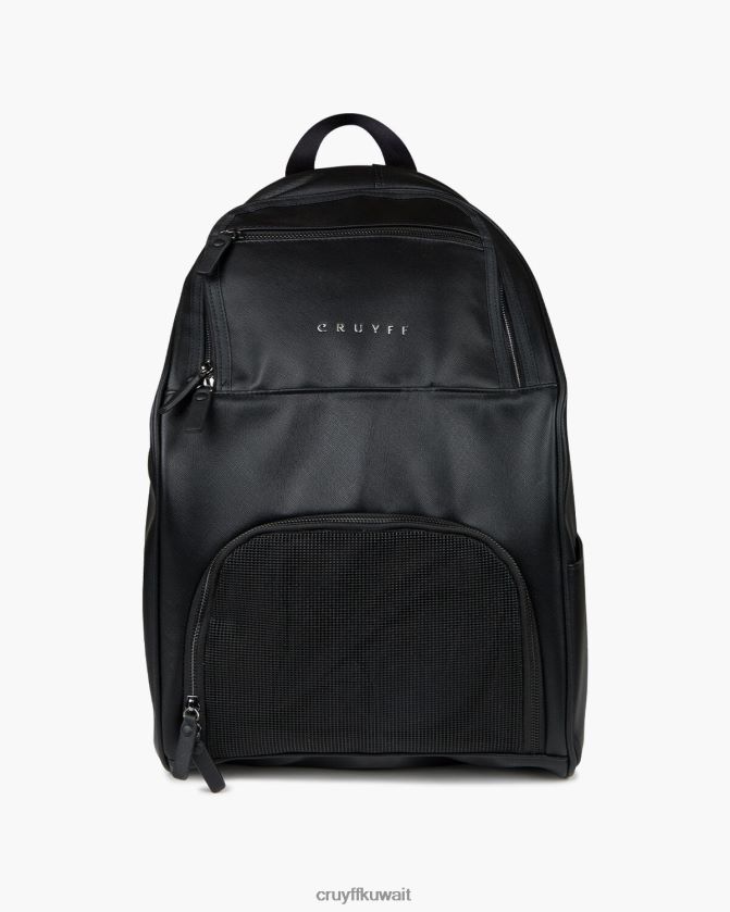 Cruyff أسود للجنسين ballpack سيجورا Z02JN1296 أكياس