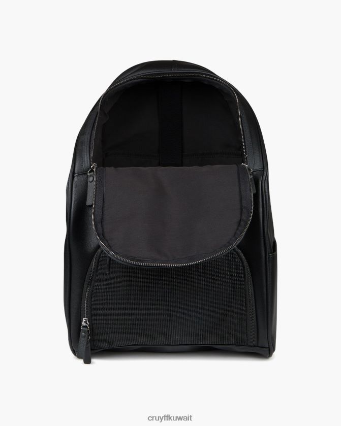 Cruyff أسود للجنسين ballpack سيجورا Z02JN1296 أكياس