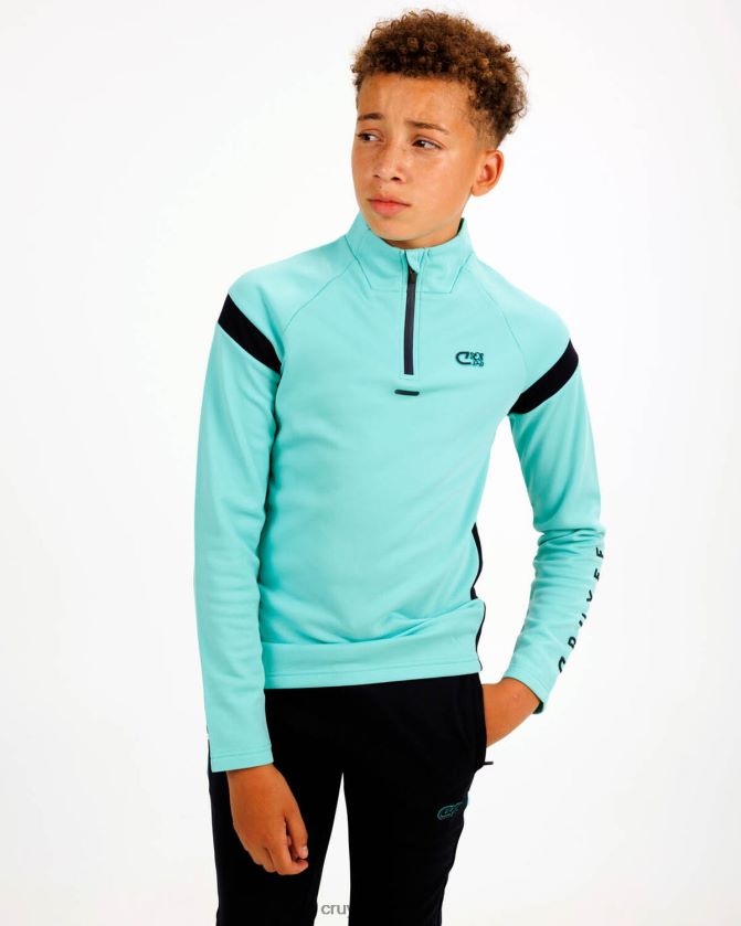 Cruyff cockotoo / البحرية مبتدئ بدلة زاوية Z02JN1126 بدلة