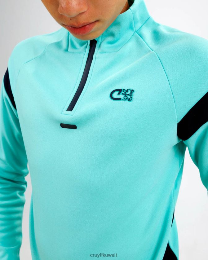 Cruyff cockotoo / البحرية مبتدئ بدلة زاوية Z02JN1126 بدلة