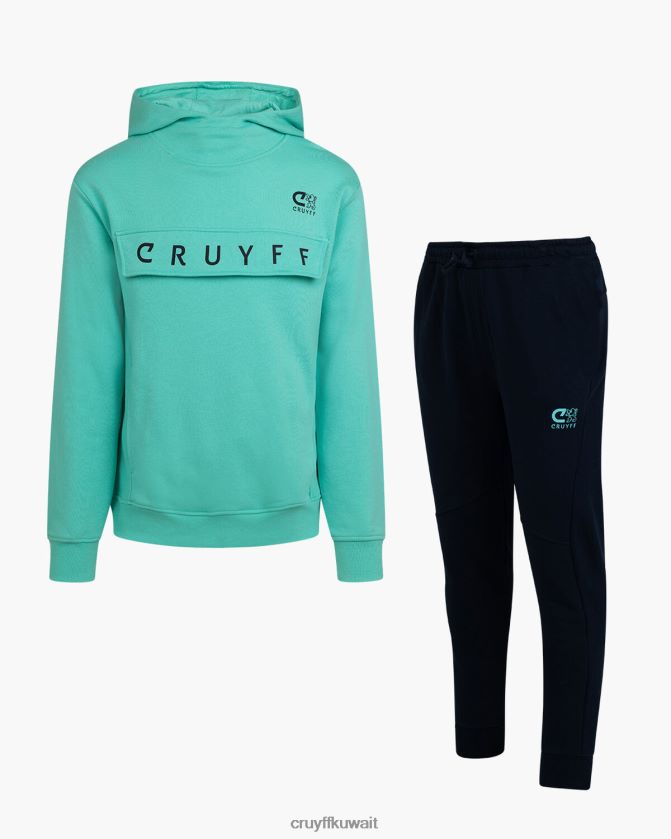 Cruyff cockotoo / البحرية رجال بدلة رانكا Z02JN514 بدلة