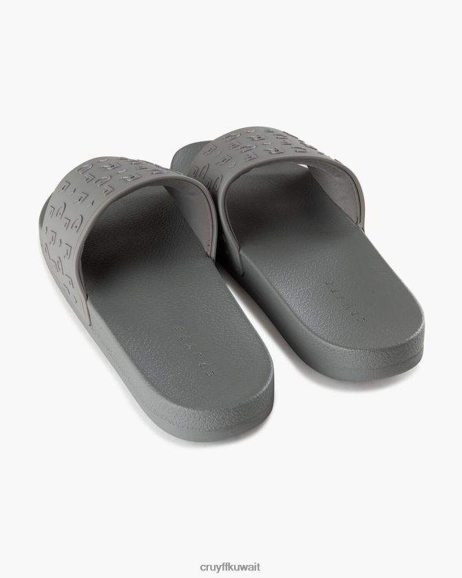 Cruyff رمادي فاتح رجال شريحة crf Z02JN243 الشرائح