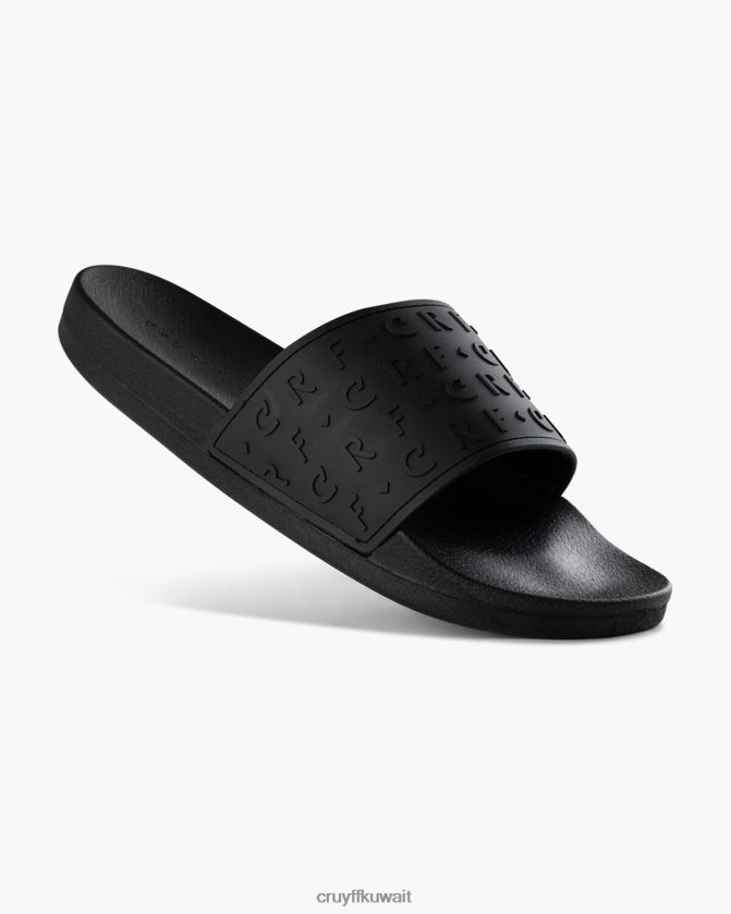 Cruyff أسود رجال شريحة crf Z02JN249 الشرائح