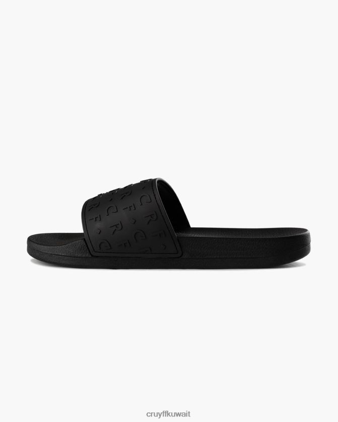 Cruyff أسود رجال شريحة crf Z02JN249 الشرائح