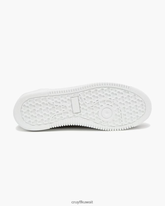 Cruyff أسود رجال cristallo nytech / مات Z02JN920 أحذية رياضية