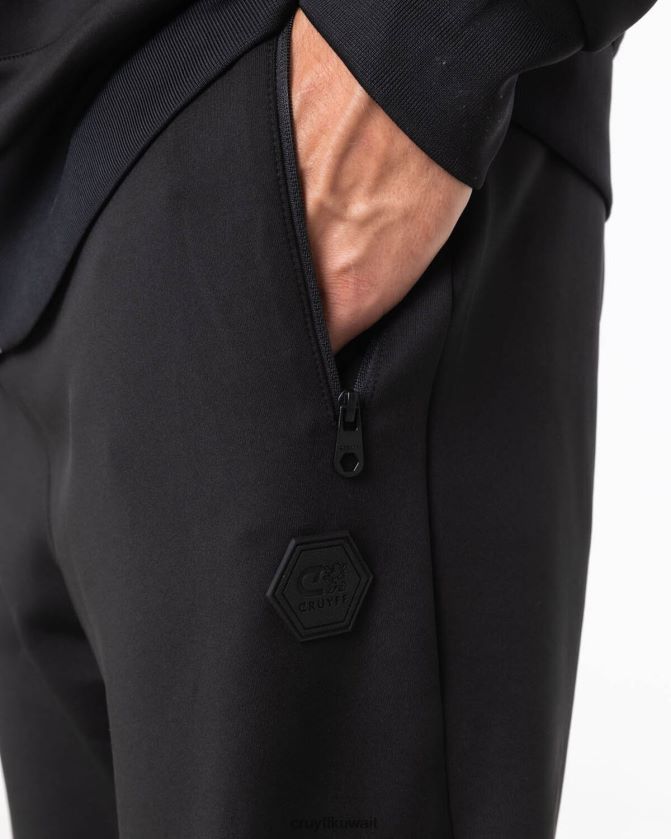 Cruyff أسود رجال بانت culebra Z02JN385 بنطال