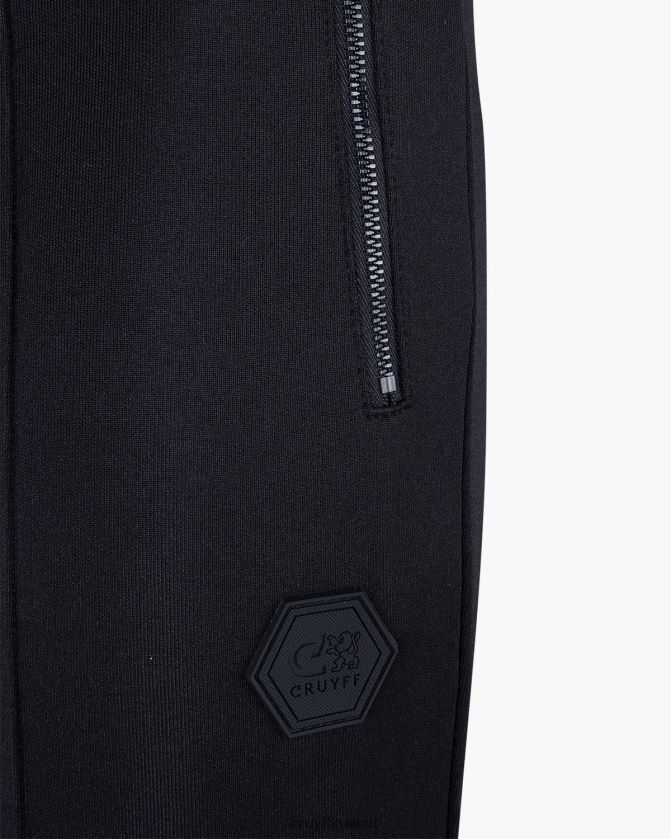 Cruyff أسود رجال بانت culebra Z02JN385 بنطال