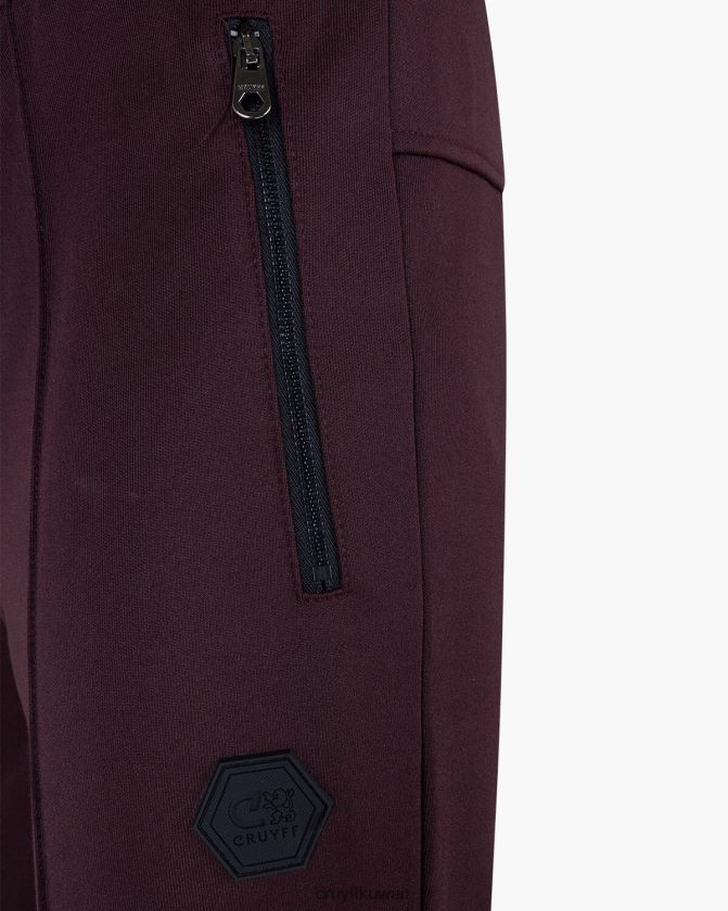 Cruyff أسود / بني رجال بانت culebra Z02JN386 بنطال