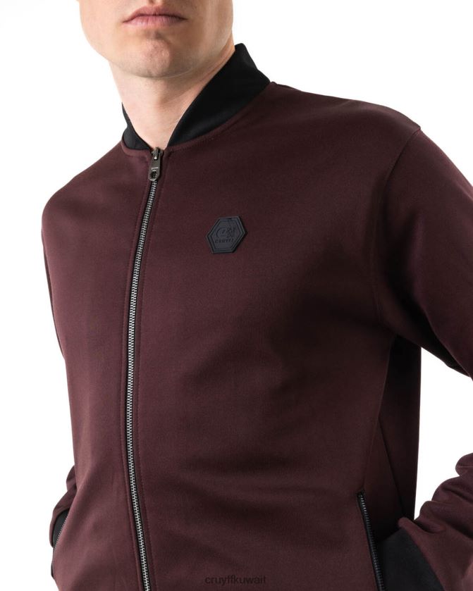 Cruyff أسود / بني رجال مفجر culebra Z02JN403 السترة