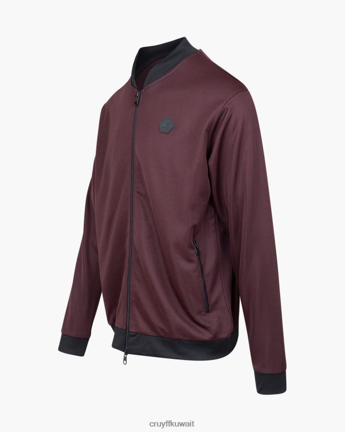 Cruyff أسود / بني رجال مفجر culebra Z02JN403 السترة