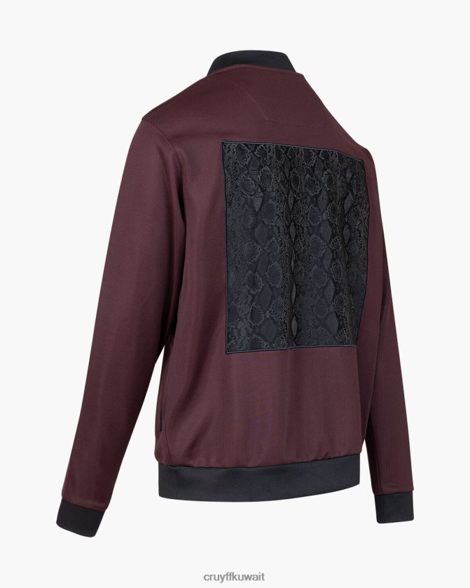 Cruyff أسود / بني رجال مفجر culebra Z02JN403 السترة