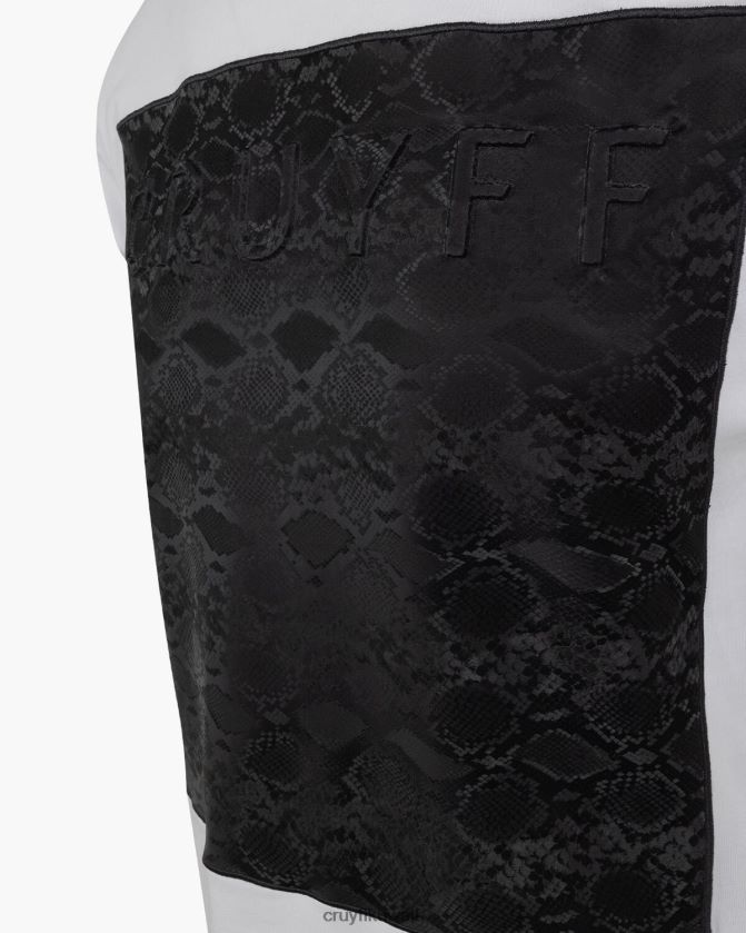 Cruyff أبيض رجال culebra قمزة Z02JN576 تي شيرت